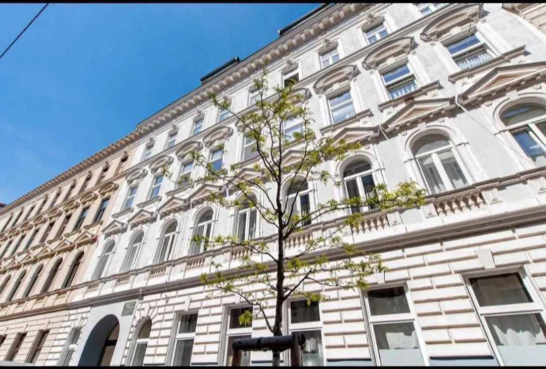 My City Apartment Vienna- One Bedroom Aparthotel Vienna