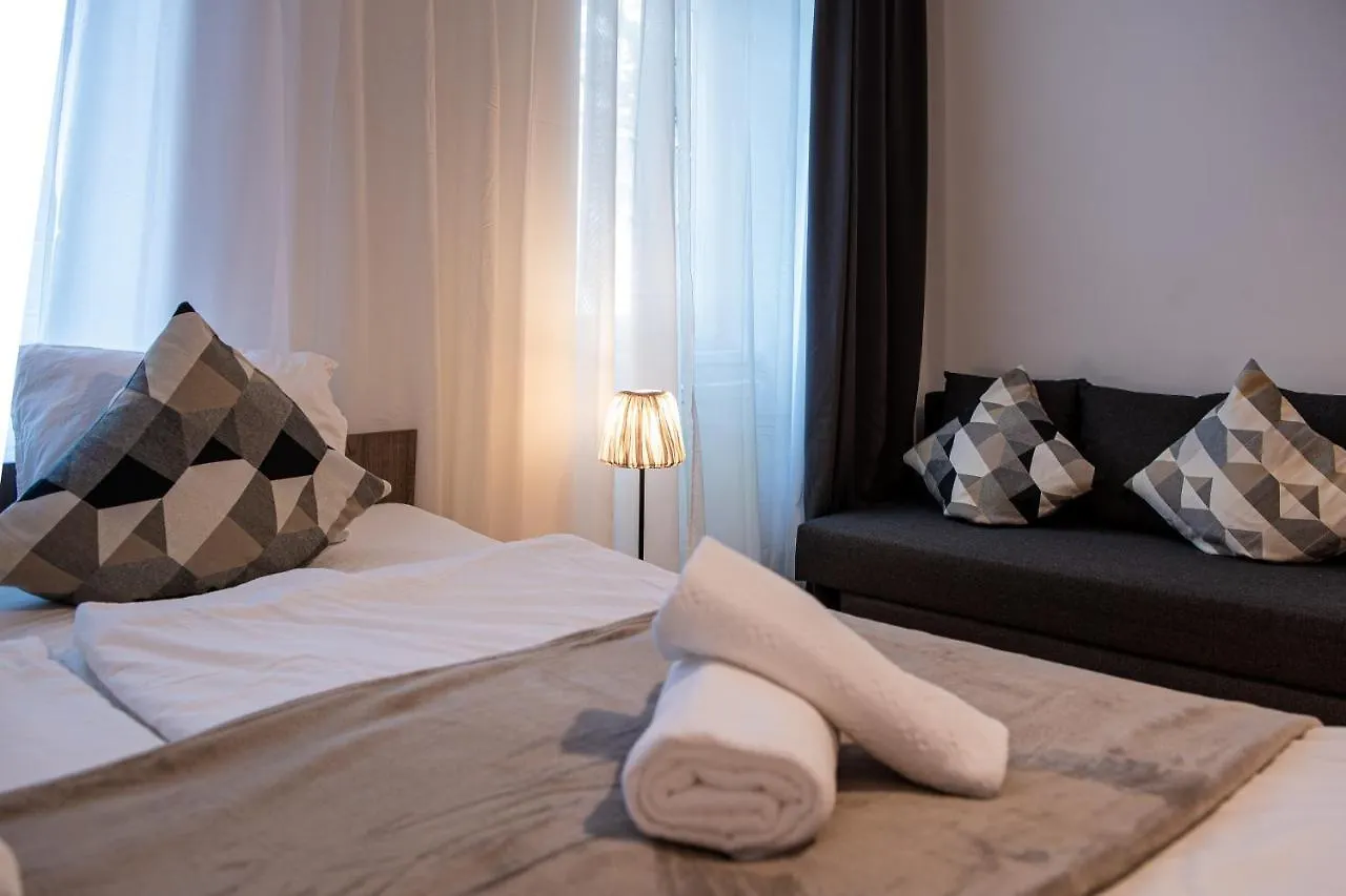 My City Apartment Vienna- One Bedroom Aparthotel