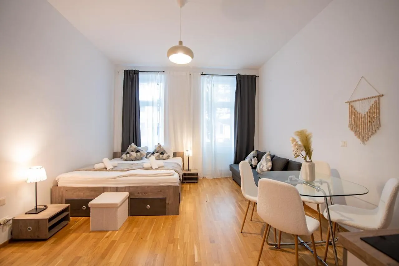 My City Apartment Vienna- One Bedroom Aparthotel
