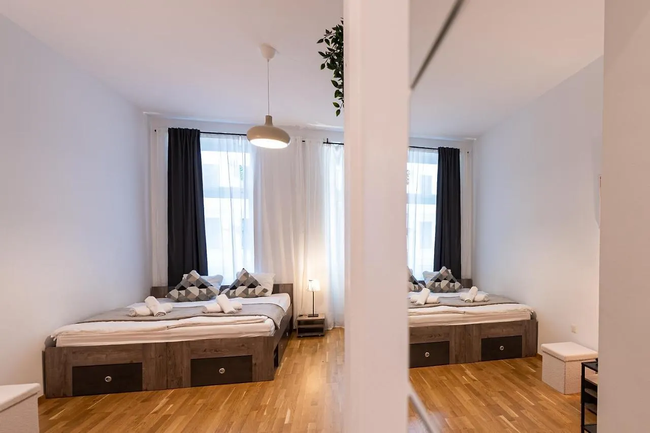 My City Apartment Vienna- One Bedroom Austria