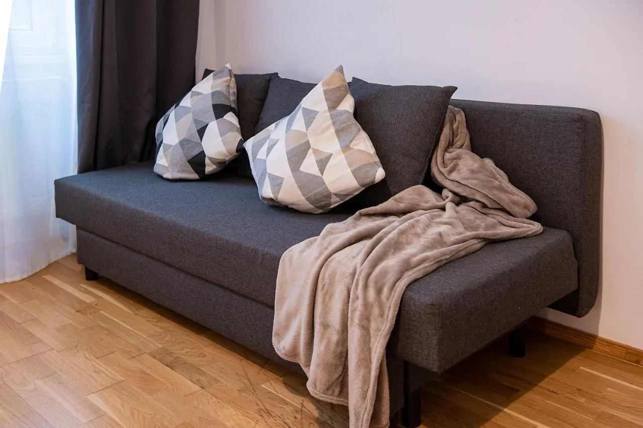 My City Apartment Vienna- One Bedroom Austria