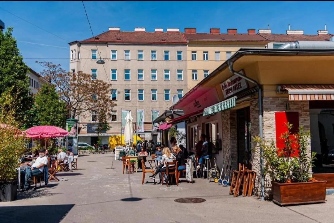 My City Apartment Vienna- One Bedroom ウィーン