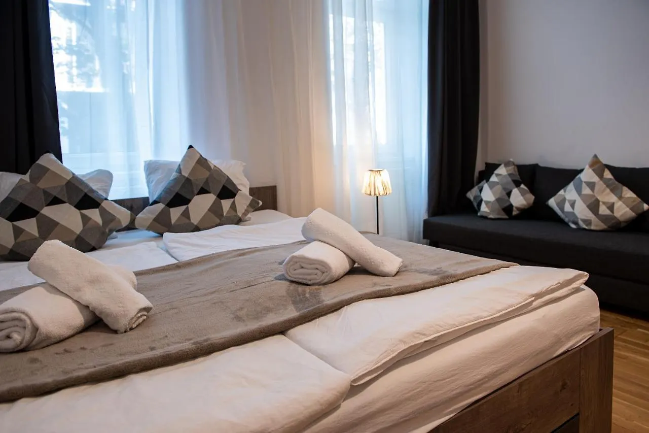 My City Apartment Vienna- One Bedroom location
