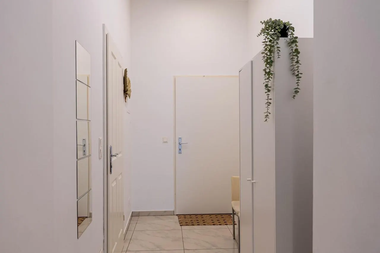 My City Apartment Vienna- One Bedroom オーストリア