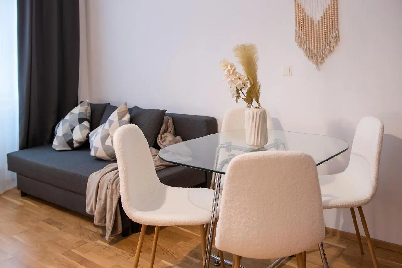 My City Apartment Vienna- One Bedroom 0*, ウィーン オーストリア