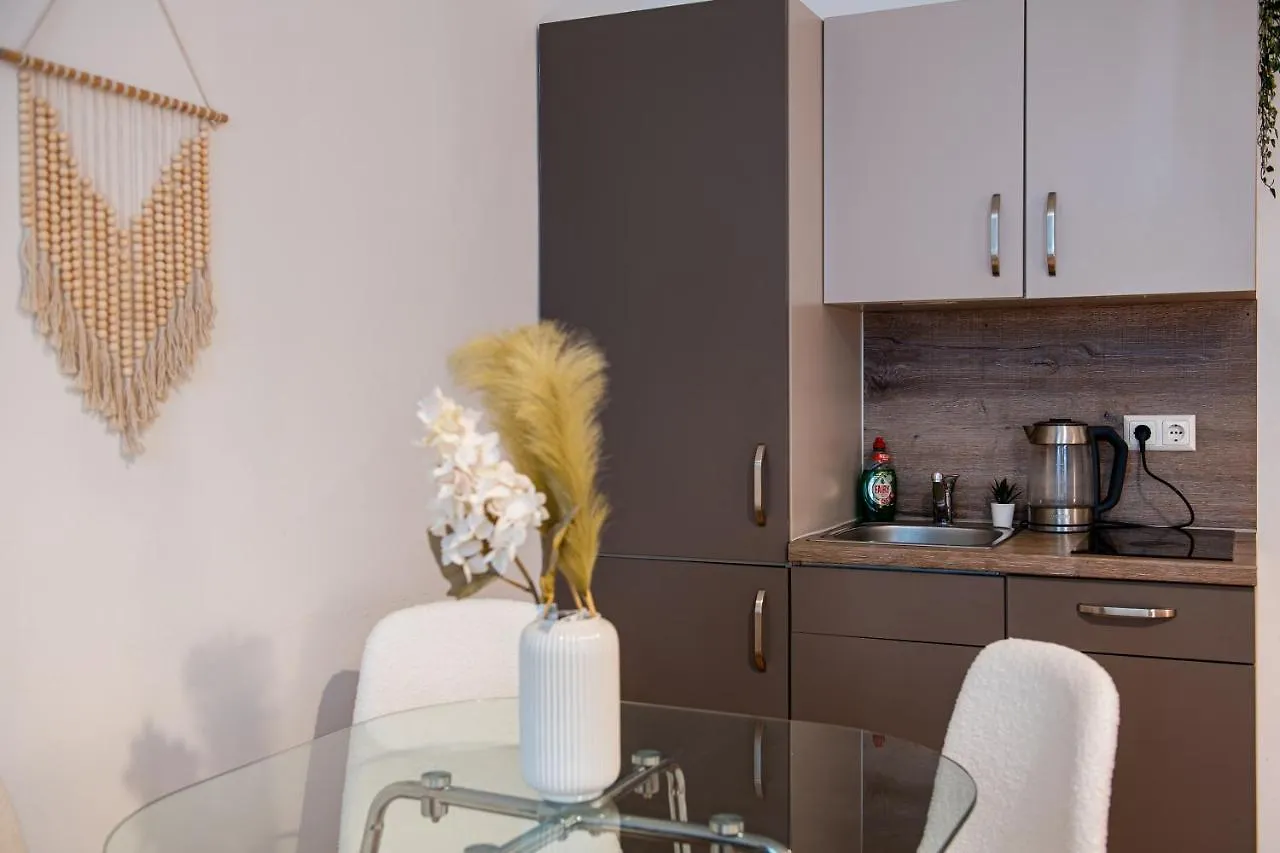 アパートホテル My City Apartment Vienna- One Bedroom